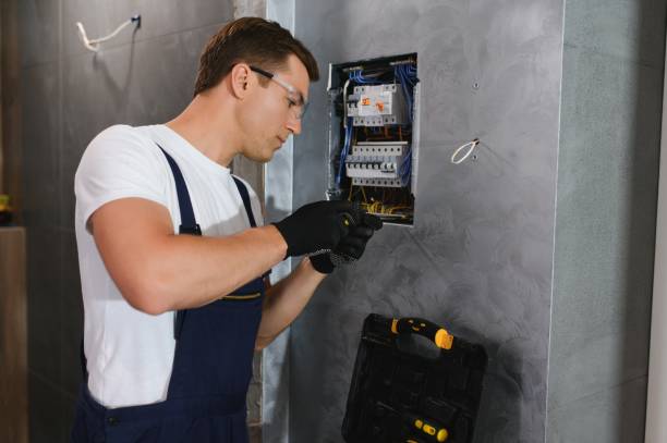 Best Electrical Installation Contractor  in Buckhannon, WV