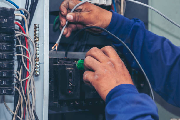 Best Affordable Electrician  in Buckhannon, WV